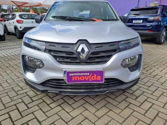 RENAULT KWID 1.0 12V SCE FLEX ZEN MANUAL RENAULT KWID 1.0 12V SCE FLEX ZEN MANUAL